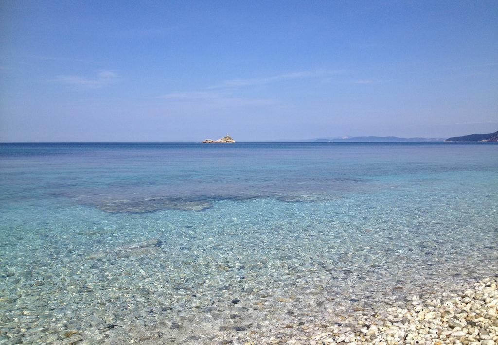 Appartamento Ponticello By Helloelba Portoferraio Eksteriør bilde