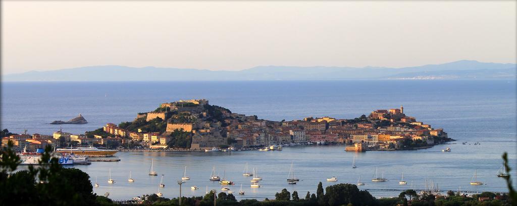 Appartamento Ponticello By Helloelba Portoferraio Eksteriør bilde