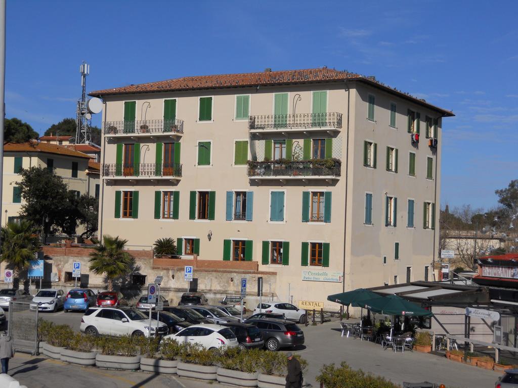 Appartamento Ponticello By Helloelba Portoferraio Eksteriør bilde