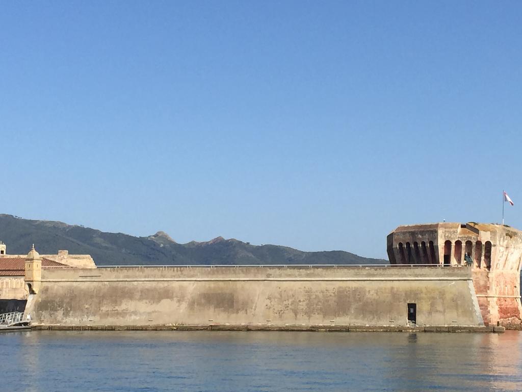 Appartamento Ponticello By Helloelba Portoferraio Eksteriør bilde